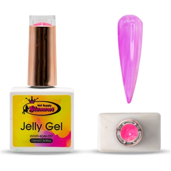 Glamour JELLY GEL #11