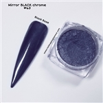 Mirror Black Chrome  #63