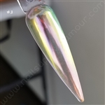 CLEAR Iridescent Chrome #64-3