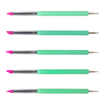 Aquamarine Sculpting Pens (Set of 5)