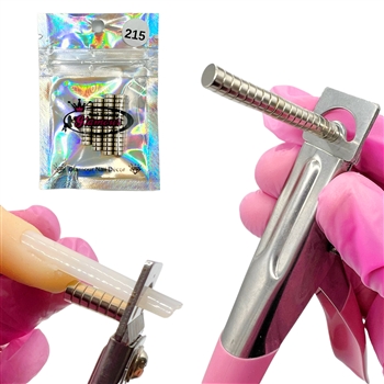 Nail Sizing Magnets / To measure nails