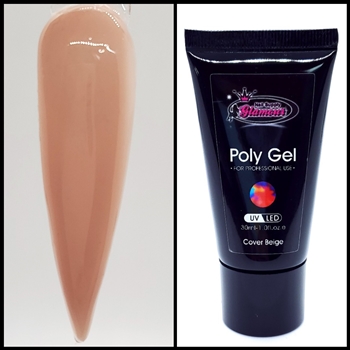 Glamour POLY GEL (Cover Beige)