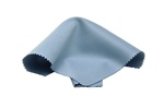 Light Blue Microfiber Silky Cloths