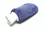 Microfiber Washing or Polishing Mitt for Cars