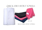 Microfiber Sport Towels