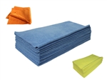 Microfiber Towel Edgeless