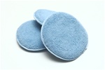 Microfiber Wax Applicator Sponge