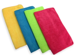 Microfiber Cloths in Bulk