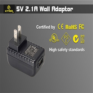 Adaptor for XTAR VC4 Charger