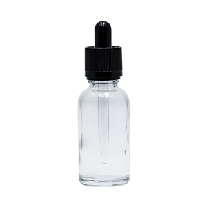 30 ml Glass Bottle