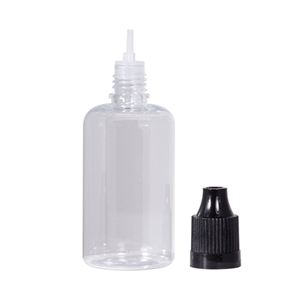 50 ml Plastic Bottle