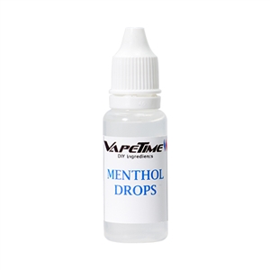 Menthol Drops (18 ml)