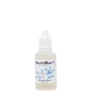 100mg/ml Nicotine (USP) - 30ml