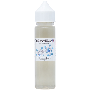 100mg/ml Nicotine (USP) - 60ml