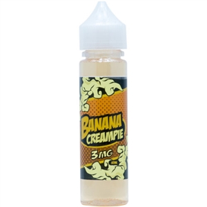 VAPETIME ORIGINALS BANANA CREAMPIE (60 ml)