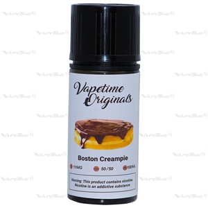 Vapetime Originals Boston Cream Pie (100 ml)