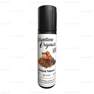 VAPETIME ORIGINALS HAZELNUT TOBACCO (60 ml)