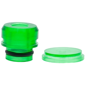 Billet Box Set(Driptip and Switch) - Green Ultem