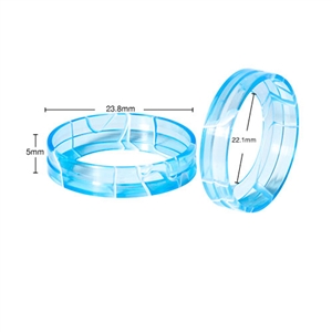 Beauty Ring - Blue Ice - R2