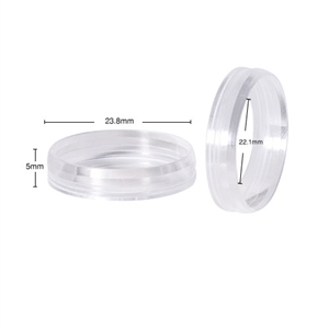 Beauty Ring - Clear - R1