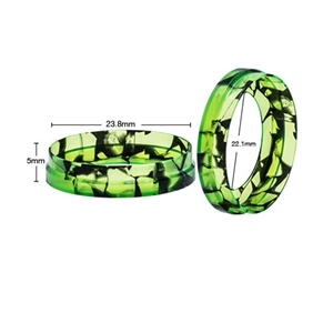 Beauty Ring - Kryptonite - R4