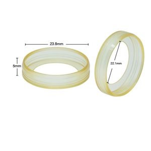 Beauty Ring - Natural (Ultem) - R1