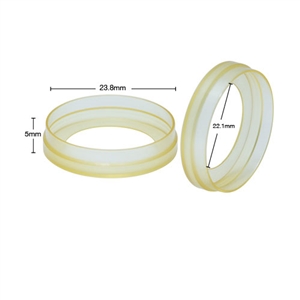 Beauty Ring - Natural (Ultem) - R4