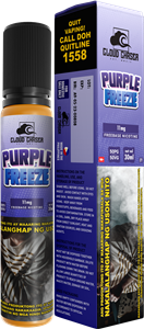 Cloud Chaser Ice Purple Freeze 30 ml