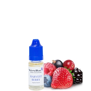 Capella Flavors Harvest Berry - 10 ml