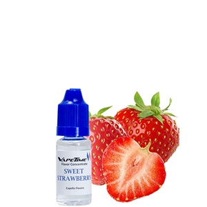 Capella Flavors Sweet Strawberry - 10 ml