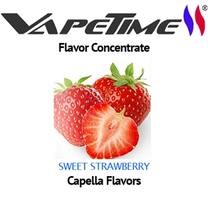 Capella Flavors Sweet Strawberry - 30 ml