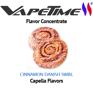 Capella Flavors Cinnamon Danish Swirl - 50 ml