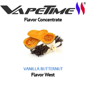 Flavor West Vanilla Butternut - 10 ml