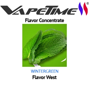 Flavor West Wintergreen - 10 ml