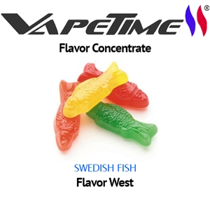 Flavor West Swedish Fish - 30 ml