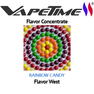 Flavor West Rainbow Candy - 50 ml