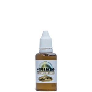 HOUSE BLEND STRAWBERRY COOKIE 30 ml