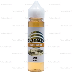 HOUSE BLEND BUTTERMILK 100 ml