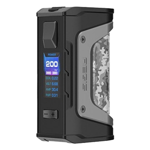 MOD - Aegis Legend Black