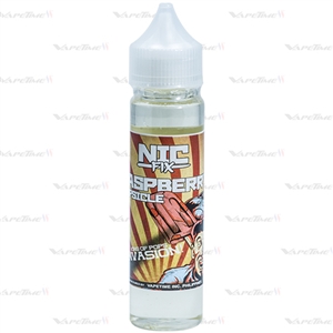 Raspberry Popsicle - 60 ml