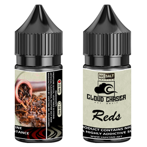 CLOUD CHASER REDS 30 ml (Nic Salt)