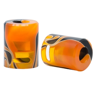 Orion V2 - Black and Orange