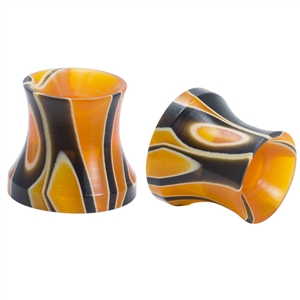 OXVA Origin Driptip - Black and Orange