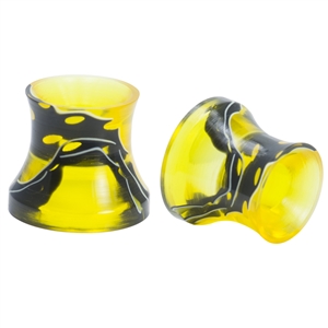 OXVA Origin Driptip - Black and Yellow