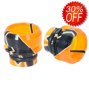 Super Bansot V2 - BLACK & ORANGE