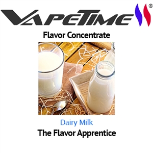 The Flavor Apprentice Dairy Milk - 10ml