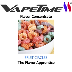The Flavor Apprentice Fruit Circles - 10 ml