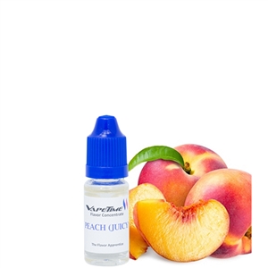 The Flavor Apprentice Peach (Juicy) - 10ml