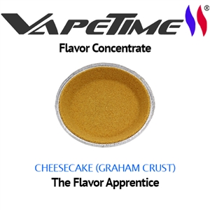 The Flavor Apprentice Cheesecake (Graham Crust) - 50 ml