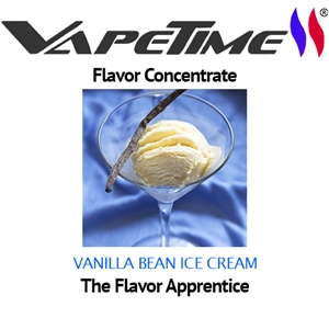 The Flavor Apprentice Vanilla Bean Ice Cream - 50 ml